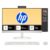 HP All-in-One 24, AMD Ryzen 3 7320U,8GB LPDDR5, 512GB SSD (Win11,Office24,White) Anti-Glare, FHD, 23.8inch(60.5 cm), 510SP White Wireless Keyboard and Mouse Combo,Radeon Graphics, 5.27kg,24-cr0014in