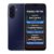 Samsung Galaxy M17 5G (Sapphire Black, 6GB RAM, 128GB Storage)| 50MP OIS Triple Camera| Gorilla Glass Victus| IP54 Rating| 6 Gen of OS Upgrades| AI| Circle to Search| Gemini Live| Without Charger