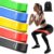 Resistance Bands for Exercise Mini Loop Band for Gym Booty Toning Exercise Resistance Bands Set Elastic Band Stretch Band for Workout Natural Latex Theraband Elastic, Multicolor