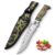 PANCA Kitchen Utility Knife – Traditional Rajwadi Knife for Fruit & Vegetable Cutting | Essential Home Tool Gadget for Daily Kitchen Use (Set of 1, With Cover Included)