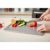 Premium Stainless Steel Chopping Board – Thick, Durable & Hygienic Alternative to Wood Cutting Board, Best Chopping Board Steel for Kitchen, Easy to Clean & Rust-Resistant Surface