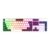 Ant Esports MK1700 Wired Membrane Gaming Keyboard –with Backlit RGB LED, USB-A Connection, Quiet Keystrokes, 12 Multimedia Function Keys – for Computer, PC, Desktop, Gamer– 1 Year Warranty–Mercury