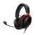 HyperX Cloud III– Wired Gaming Over Ear Headset, Pc, Ps5, Xbox Series X|S, Angled 53Mm Drivers, DTS, Memory Foam, Durable Frame, Ultra-Clear 10Mm Mic, USB-C, USB-A, 3.5Mm – Black/Red (727A9AA)