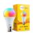 wipro 9W Bluetooth Enabled Smart Bulb B22 | 16 million Colours | White Tunable (Warm, Neutral & Cool White) | Dimmable | App-Control | Music Sync | Schedule & Scenes | Pack of 1