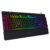 Redragon Shiva K512 RGB Backlit Membrane Wired Gaming Keyboard with Multimedia Keys, 6 Extra On-Board Macro Keys, Dedicated Media Control, Detachable Wrist Rest- Black