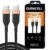 Duracell Usb Type C To Type C USB Cable 4A(60W) Braided Sync& Charging Cable,Compatible With Mobile,Laptop,Tablets&Macbook,3.9 Feet(1.2M) Supports Power Delivery(Pd) With Rapid Data Transmission,Black