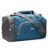 ROZEN Heavy Dutty Fabric Travel Luggage Duffle Bag (Sky Blue, 50 litres 22Inch)